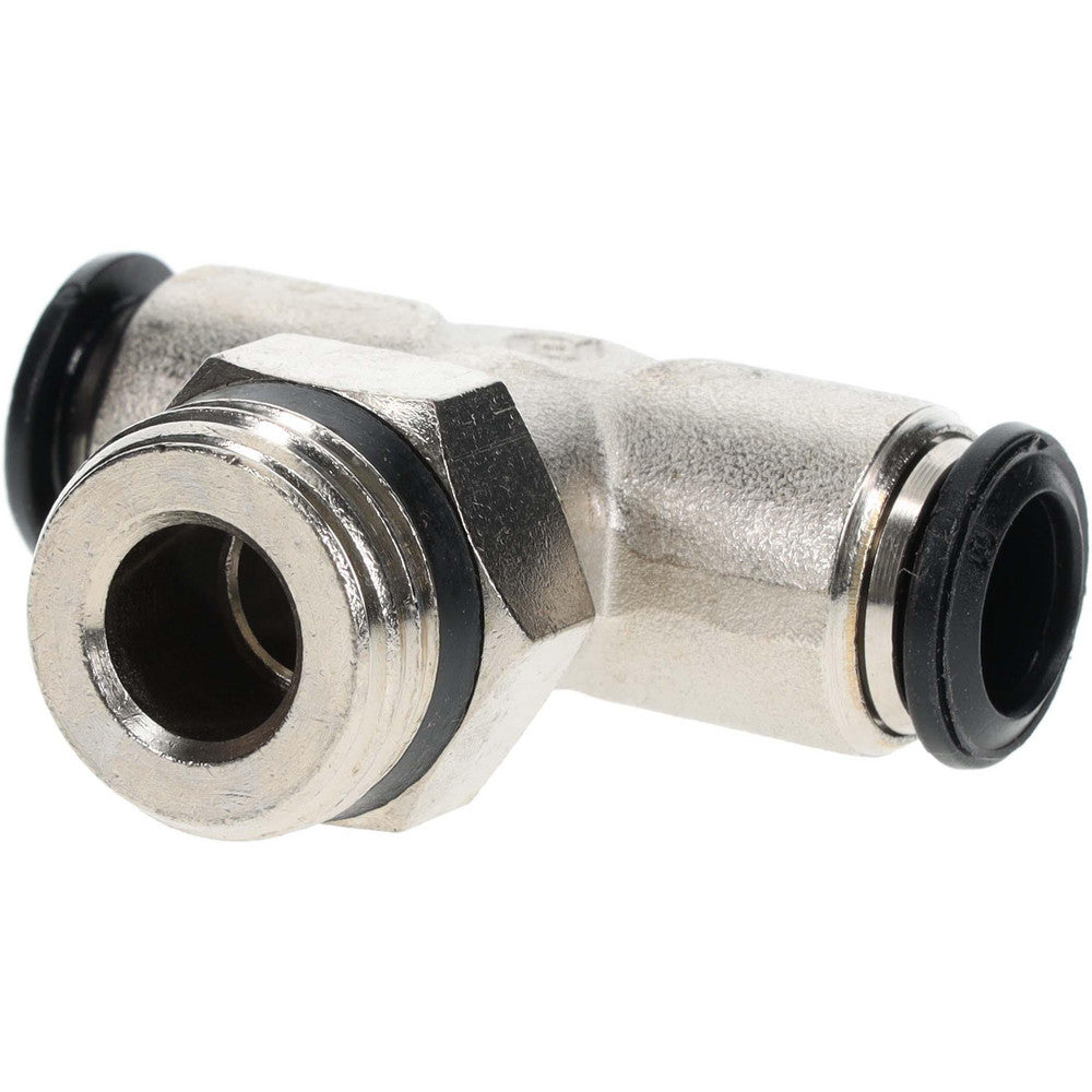 Pro-Source 2555711563PRO Push-To-Connect Tube to Universal Thread Tube Fitting 1/2" Thread