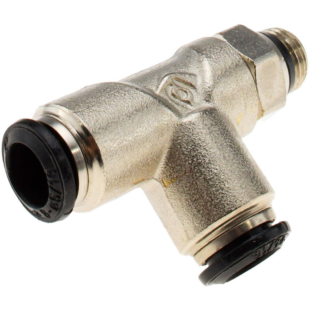 Pro-Source 2556408965PRO Push-To-Connect Tube to Universal Thread Tube Fitting 1/8" Thread
