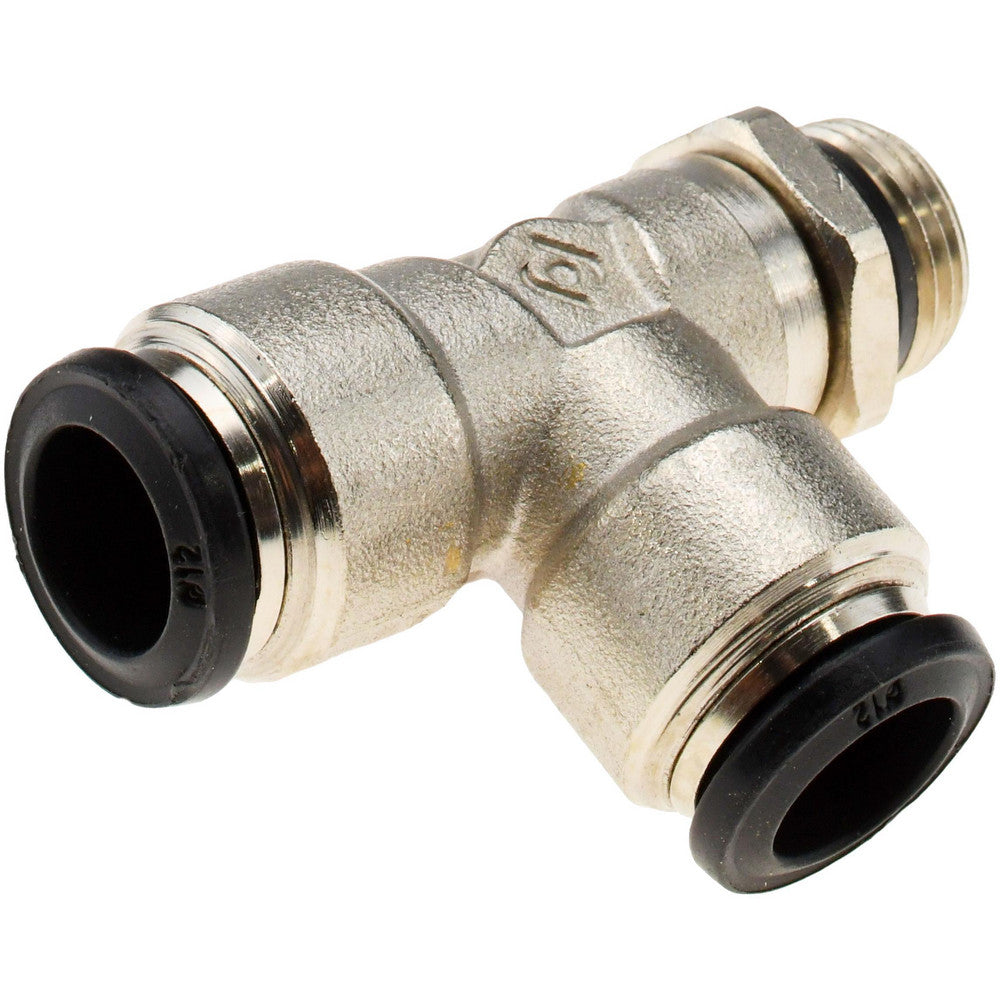 Pro-Source 2556411763PRO Push-To-Connect Tube to Universal Thread Tube Fitting 3/8" Thread