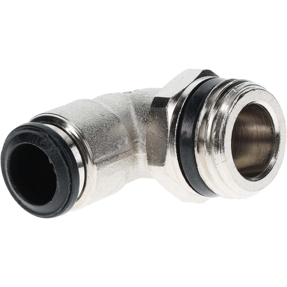 Pro-Source 2555611563PRO Push-To-Connect Tube to Universal Thread Tube Fitting 1/2" Thread
