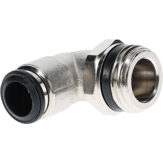 Pro-Source 2555611563PRO Push-To-Connect Tube to Universal Thread Tube Fitting 1/2" Thread