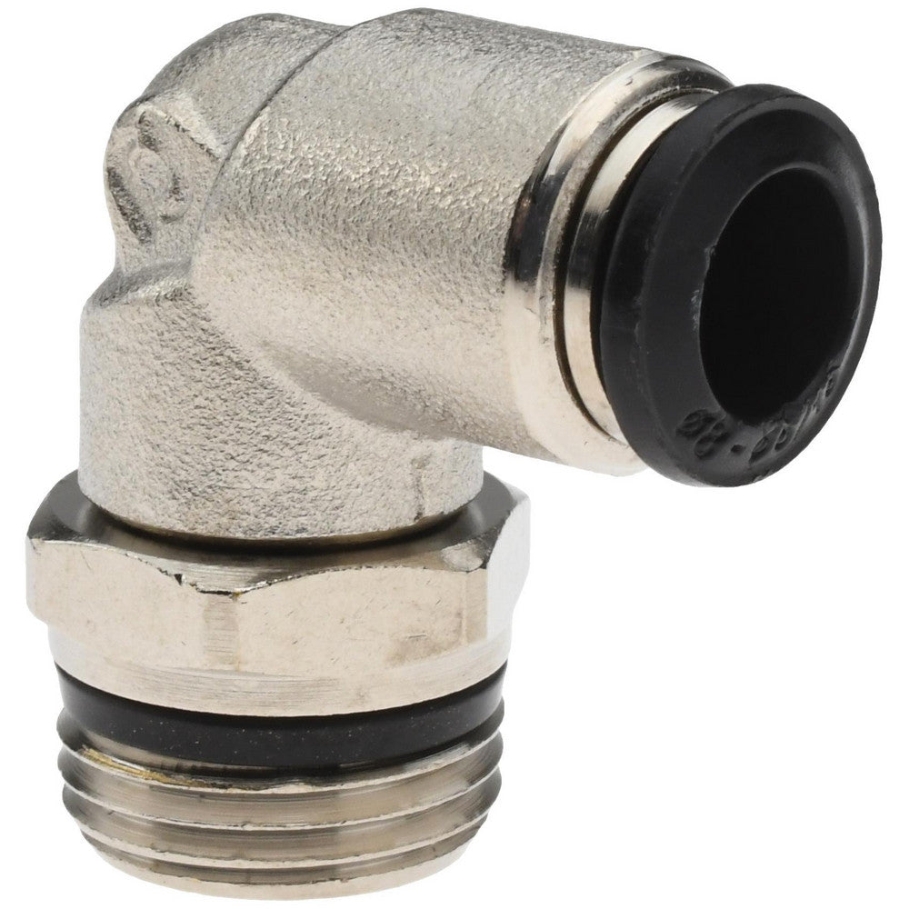 Pro-Source 2555609165PRO Push-To-Connect Tube to Universal Thread Tube Fitting 3/8" Thread