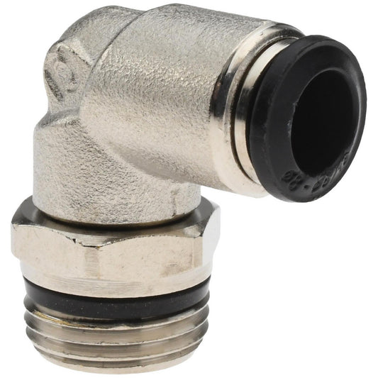 Pro-Source 2555609165PRO Push-To-Connect Tube to Universal Thread Tube Fitting 3/8" Thread