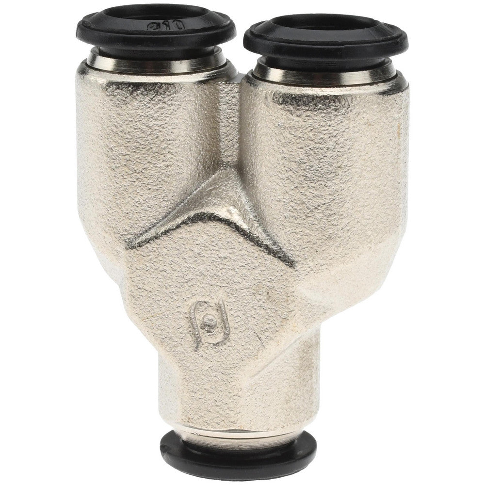 Pro-Source 2558511063PRO Push-To-Connect Tube to Tube Tube Fitting
