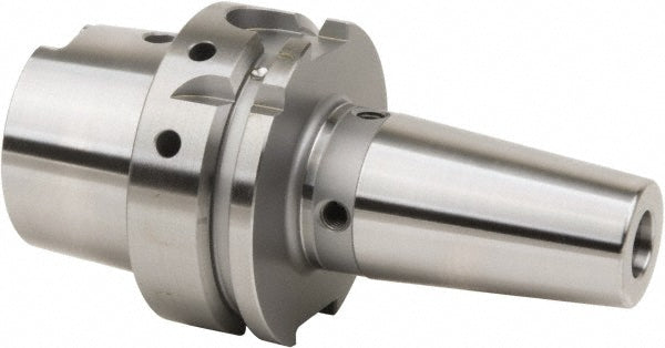 Haimer Usa A63.142.1/4Z.4 Shrink-Fit Tool Holder & Adapter HSK63A Taper Shank, 0.25" Hole Dia