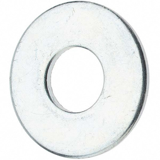 Value Collection 31418 3/4" Screw USS Flat Washer Steel, Zinc-Plated