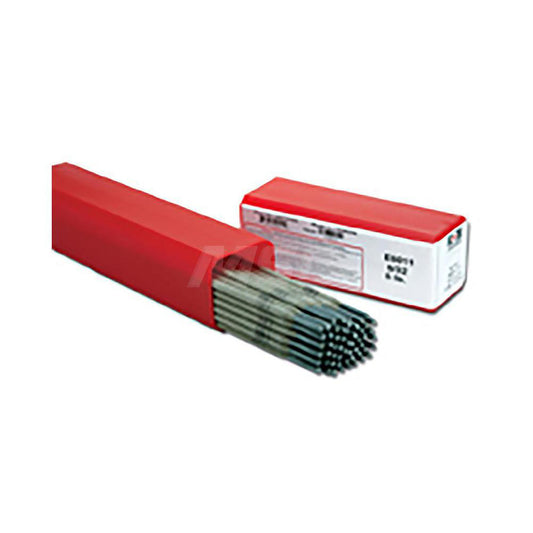 Harris Products 6011505 Stick Welding Electrode 3/32" Dia, 12" Long, Mild Steel