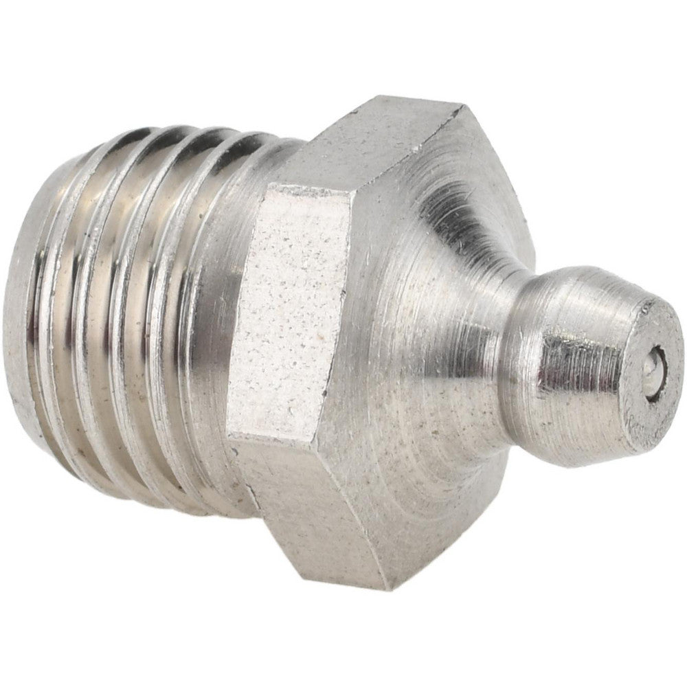 Value Collection H1627S Thread-Forming Grease Fitting 1/4-18