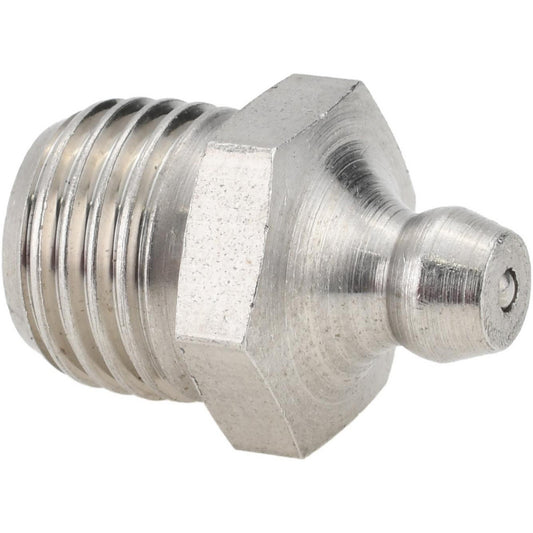 Value Collection H1627S Thread-Forming Grease Fitting 1/4-18