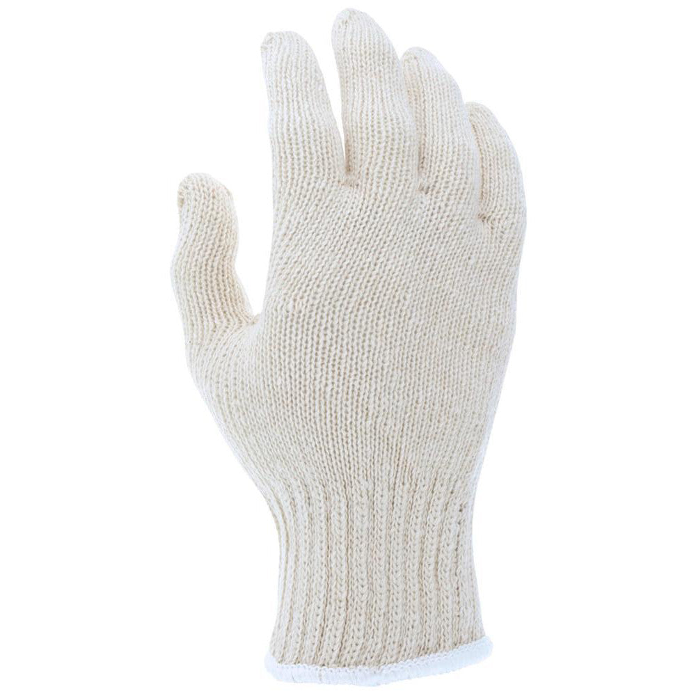 MCR Safety 9510SM Work Gloves Memphis® 9510M, Size Small, Cotton Lined, Cotton, General Purpose