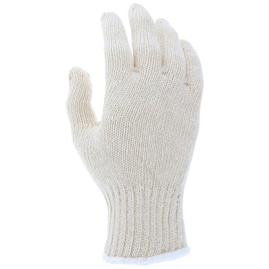 MCR Safety 9510SM Work Gloves Memphis® 9510M, Size Small, Cotton Lined, Cotton, General Purpose