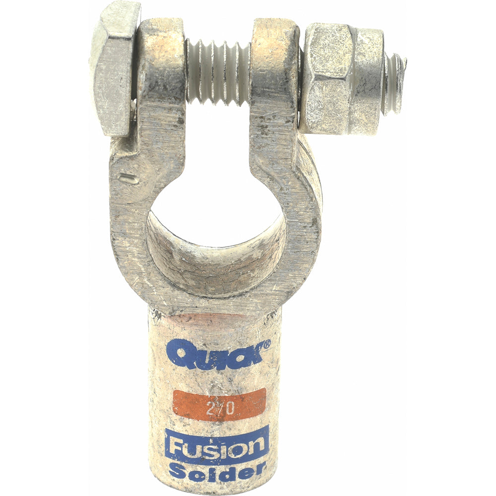 QUICK CABLE CORPORATION 406320-2001N Automotive Battery 2/0 Straight Terminal