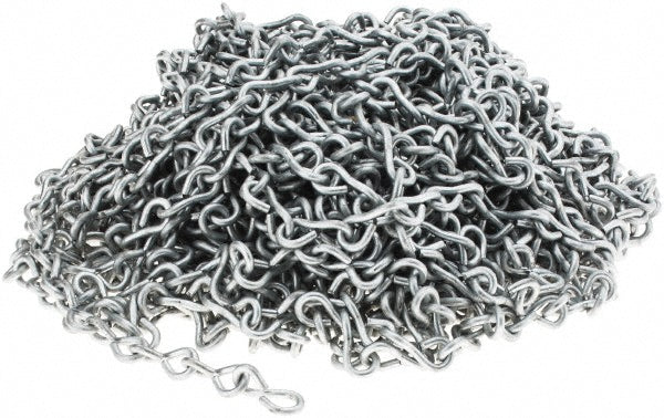Peerless Chain 7501032 0.135" Diam Single Jack Chain