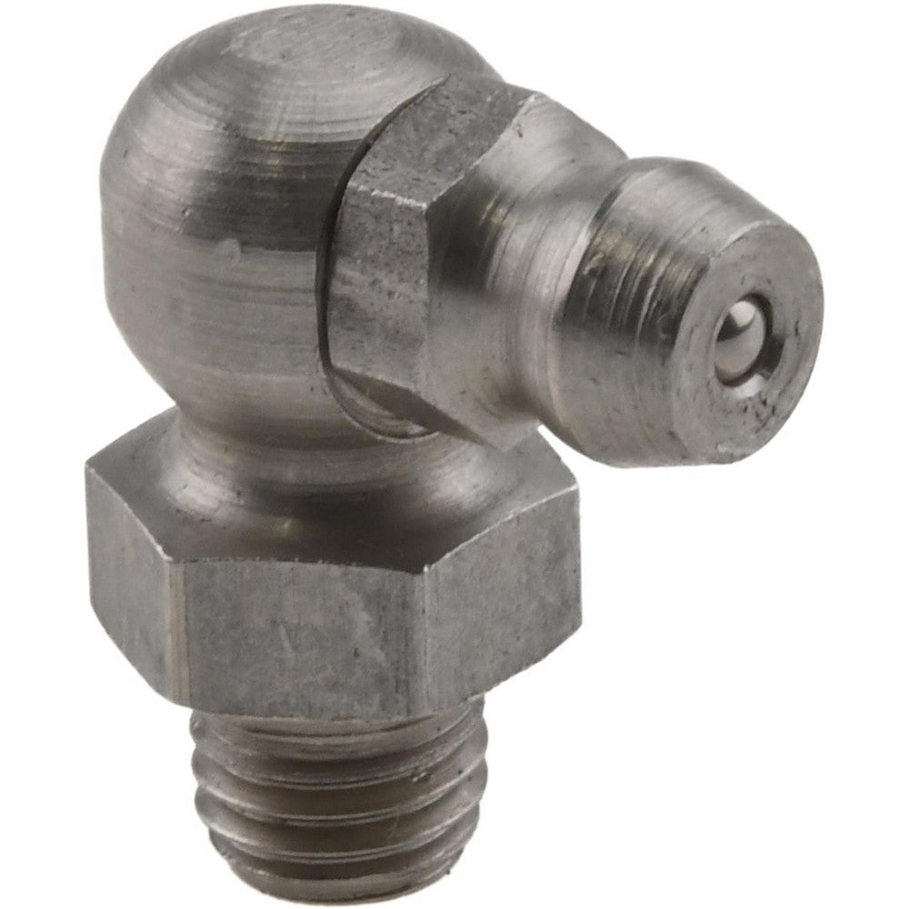 Value Collection C357-7663 Standard Grease Fitting 90 &deg Head, 1/4-28