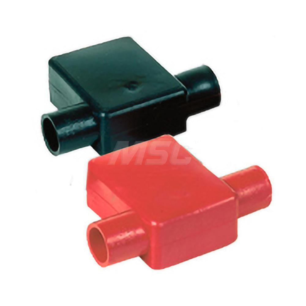 Quick Cable Corporation 5726-781-005R 1/0 & 3/0 Gauge, Flag Automotive Battery Terminal Protector