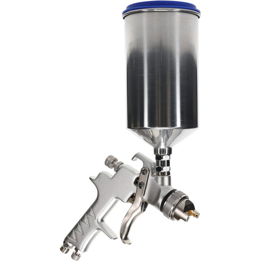 Value Collection 6220010614 Gravity Feed High Volume/Low Pressure Paint Spray Gun