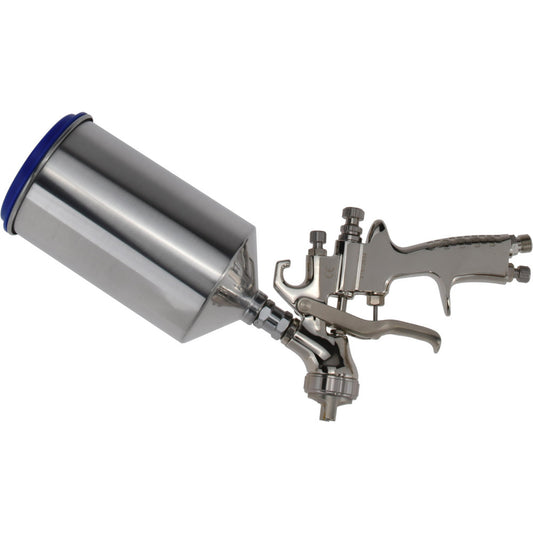 Value Collection 6220007414 Gravity Feed Conventional Paint Spray Gun