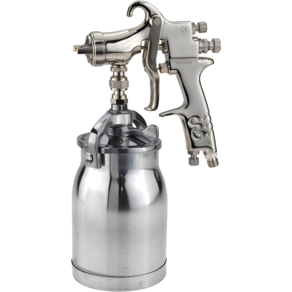 Value Collection 6210007414 Pressure Feed Conventional Paint Spray Gun