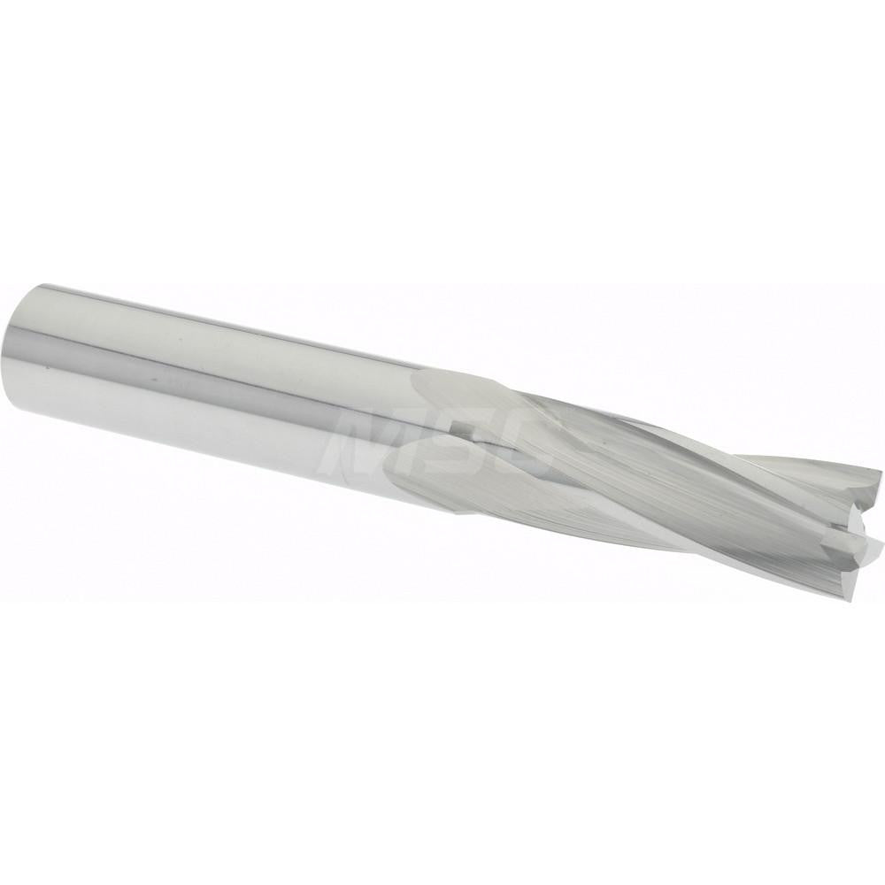 Harvey Tool 23422 0.3438" Cut Dia, 1" Flute Length, Solid Carbide Solid Counterbore