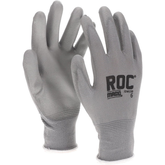 Value Collection JDW150-6 Work Gloves