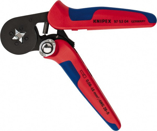 Knipex 97 53 04 7-1/8" OAL Crimping Pliers