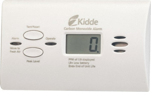 Kidde 21008873 CO Alarm