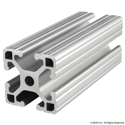 80/20 Inc. 1515-LITE-97 Framing Upright 1-1/2" Wide, 97" High