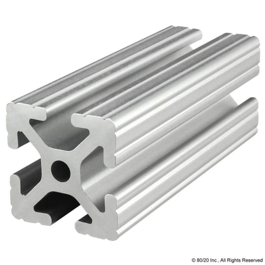 80/20 Inc. 1515-97 Framing Upright 1-1/2" Wide, 97" High