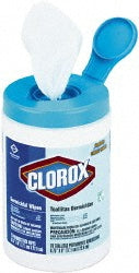 Clorox 61993218 Clorox Disinfecting Wipes