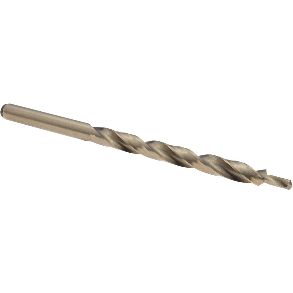 Value Collection 13-184 Jobber Length Drill Bit #10 (0.1935) Dia, 135 deg, Cobalt