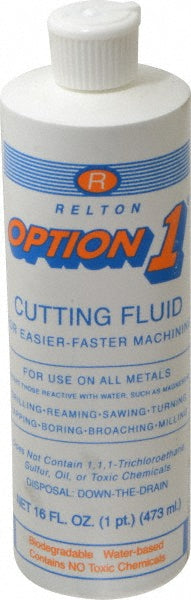 Relton PNT-OP Cutting Fluid 1 pt Bottle