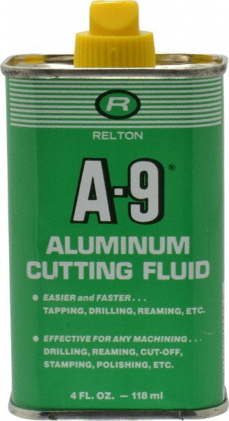 Relton 04Z-A9 Cutting Fluid 4 oz Bottle