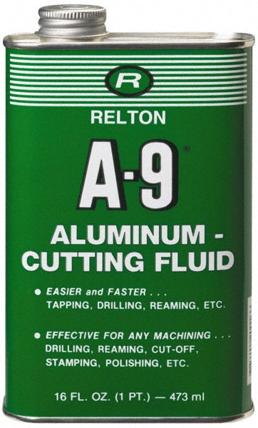 Relton PNT-A9 Cutting Fluid 1 pt Bottle