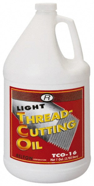 Relton 01G-TC016 Tapping Fluid 1 gal Bottle