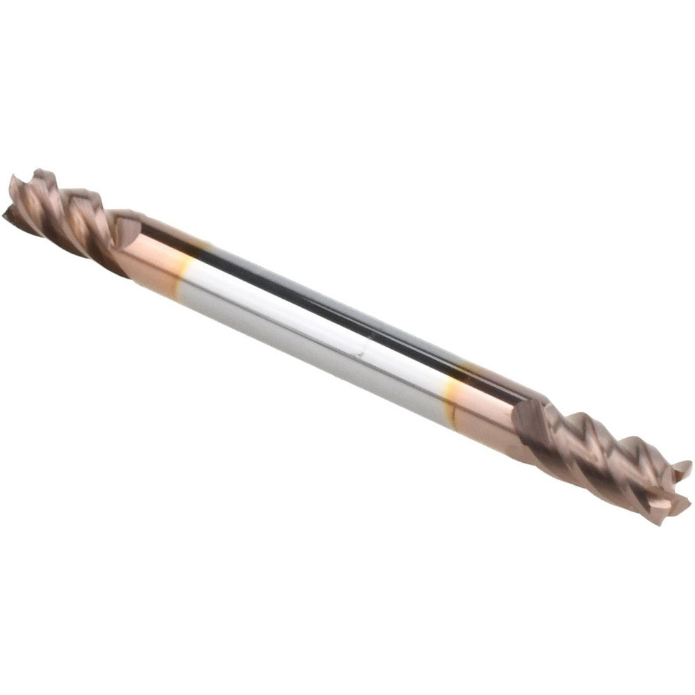 Accupro 62003066 Square End Mill 0.1575'' Dia, 0.315'' LOC, 4 Flutes, Solid Carbide