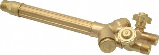Victor 0382-0032 8-1/2 Inch Long, 100 Series Medium Duty, Standard Valves Torch Handle