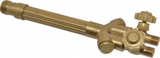 Victor 0382-0093 9 Inch Long, 300 Series Heavy Duty, Standard Valves Torch Handle