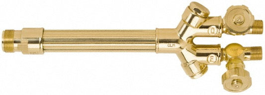 Victor 0382-0355 9 Inch Long, Medalist Heavy Duty, General Purpose Torch Handle