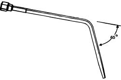 Victor 0325-0088 #5-W-J Tip, Oxy-Acetylene, Welding Nozzle