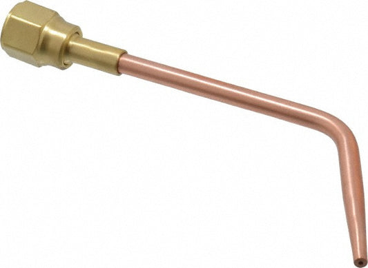 Victor 0323-0130 #4-W Tip, Oxy-Acetylene, Welding Nozzle