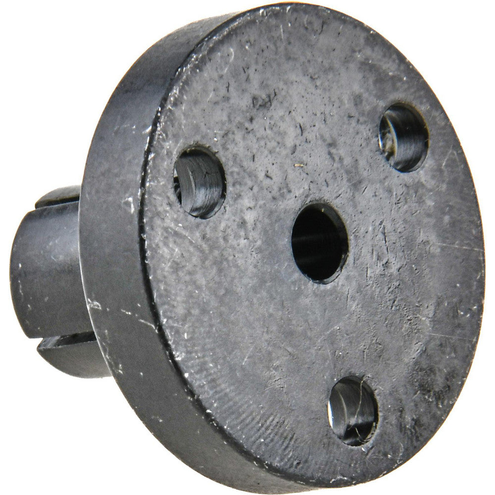 Mitee-Bite 31050 0.28 to 0.49" Expansion Diam, 950 Lb Holding Force, 6-32 Mounting Screw, 8-32 Center Screw, Mild Steel ID Expansion Clamps