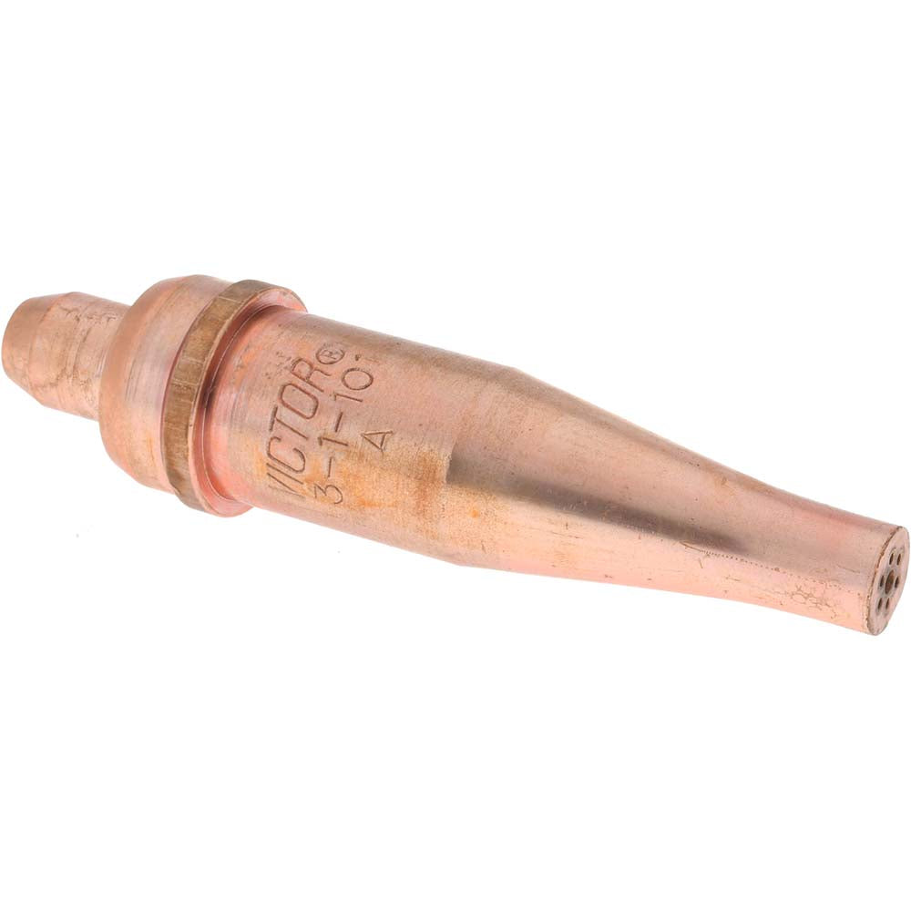 Victor 0330-0002 1-1/2 to 2-1/2 Inch Cutting Torch Tip