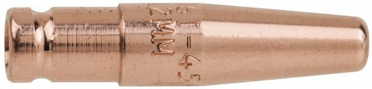 Victor 11601604 MIG Welder Contact Tip 0.045" Max Wire Dia, Tapered Base