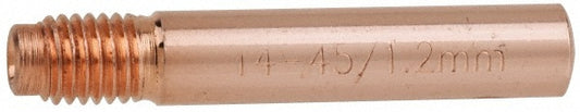 Victor 11401104 MIG Welder Contact Tip 0.045" Max Wire Dia