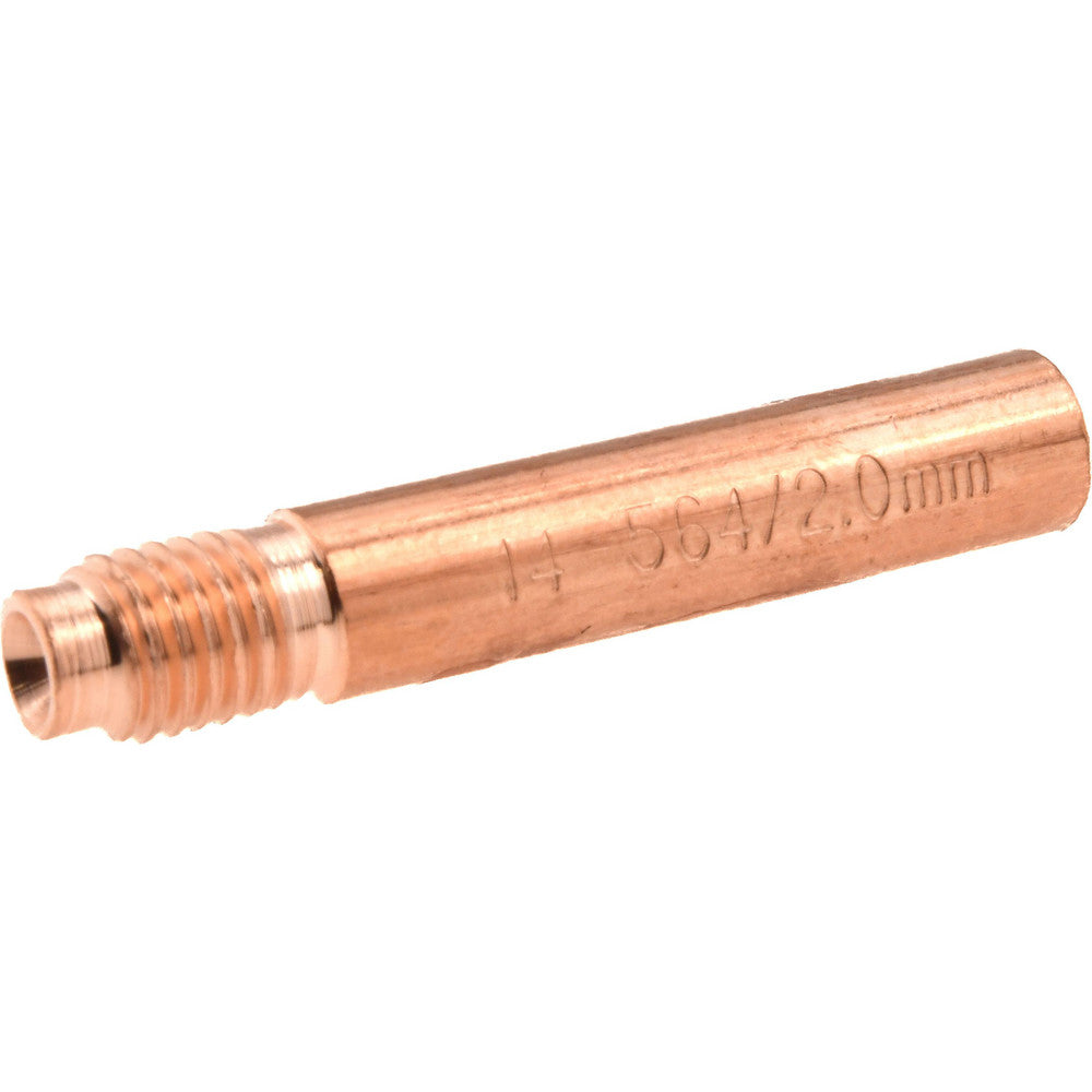 Victor 11401109 MIG Welder Contact Tip 5/64" Max Wire Dia
