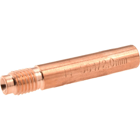 Victor 11401109 MIG Welder Contact Tip 5/64" Max Wire Dia