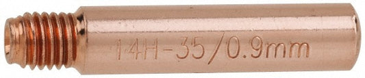 Victor 11401202 MIG Welder Contact Tip 0.035" Max Wire Dia