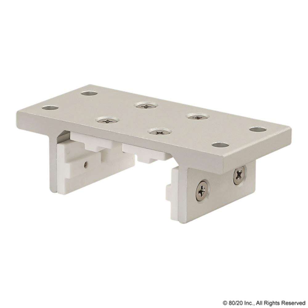 80/20 Inc. 6723 Double Flange Linear Bearing Use with Series 10 - 1020 Extrusion