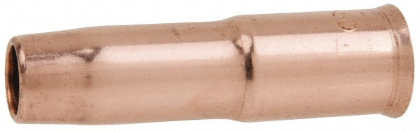 Victor 12201110 MIG Welder Gas Nozzle 0.5" Bore Dia