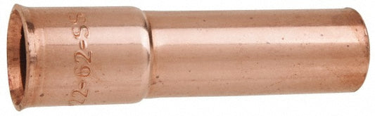 Victor 12201121 MIG Welder Gas Nozzle 0.625" Bore Dia
